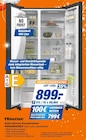 expert Lohr - Kühl-Gefrier-Kombination Angebot im Prospekt Kühl-Gefrier-Kombination bei expert im Lohr Prospekt für 899,00 €