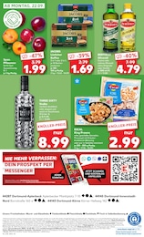 Kaufland Pflaumen im Prospekt 