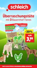 Schleich Angebot & Preis im aktuellen Thomas Philipps Prospekt Schleich Angebot im aktuellen Thomas Philipps Prospekt auf Seite 6