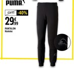 Promo Pantalon Homme à 29,99 € dans le catalogue Intersport à Les Houches
