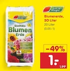 Blumenerde von Garten Magic im aktuellen Netto Marken-Discount Prospekt