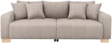 Big-Sofa bei POCO im Eningen Prospekt für 599,99 €