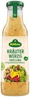 Natürlich gut Joghurt Wildkräuter Dressing im Angebot bei REWE in Peine Natürlich gut Joghurt Wildkräuter Dressing Angebote von Kühne bei REWE Peine für 1,99 €