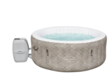 Spa gonflable Lay-Z Madrid - BESTWAY en promo chez Castorama Issy-les-Moulineaux à 499,00 €