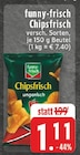Aktuelles Chipsfrisch Angebot bei EDEKA in Essen ab 1,11 €