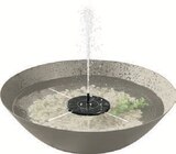 Solar-Springbrunnen Angebote von Livarno bei Lidl Frankenthal für 6,99 €