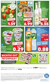 Volvic im Kaufland Prospekt in Schwerin Aktueller Kaufland Prospekt mit Volvic, "Aktuelle Angebote", Seite 52