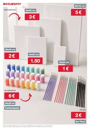Woolworth Spielwaren im Prospekt 