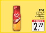 Sirup im EDEKA Prospekt Sirup von GUT&GÜNSTIG im aktuellen EDEKA Prospekt für 2,99 €