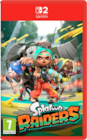 LE JEU SWITCH 2 SPLATOON RAIDERS - NINTENDO en promo chez Auchan Hypermarché Saint-Étienne à 44,99 €