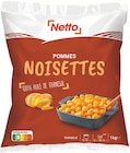 Pommes Noisettes Surgelées - NETTO dans le catalogue Netto