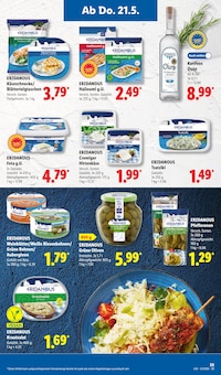 Oliven im Lidl Prospekt "LIDL LOHNT SICH" mit 75 Seiten (Jena)