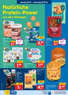 Eis im aktuellen Netto Marken-Discount Prospekt (Berlin) Eis im Netto Marken-Discount Prospekt "Aktuelle Angebote" mit 72 Seiten (Berlin)