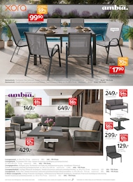 Cocktailsessel im XXXLutz Möbelhäuser Prospekt "NR.1 BEIM PREIS" auf Seite 14