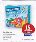 Eistee von Durstlöscher für 0,85 € bei E center im Angebot Eistee von Durstlöscher im aktuellen E center Prospekt