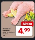 Markant Nordwest Emden - Hähnchenschenkel Angebot im Prospekt Hähnchenschenkel bei Markant Nordwest im Emden Prospekt für 4,99 €