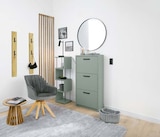 Garderobenpaneel Angebote bei SB Möbel Boss Laatzen für 29,99 €