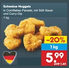 Schweine-Nuggets Angebote bei Netto Marken-Discount Bünde für 5,99 €
