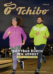 Tchibo im Supermarkt Prospekt für Kaiserslautern: "SICHTBAR DURCH DEN HERBST", 32 Seiten, 09.10.2024 - 12.10.2024