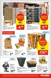 Aktueller Hellweg Prospekt mit Ventilator, "Die Profi-Baumärkte", Seite 5