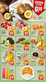 Bio im REWE Prospekt in Eisenach Aktueller REWE Prospekt mit Bio, "Dein Markt", Seite 10