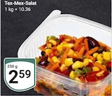 Tex-Mex-Salat bei GLOBUS im Prospekt "" für 2,59 €