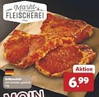 Grillkotelett von Markt Fleischerei für 6,99 € bei famila Nordwest im Angebot Grillkotelett von Markt Fleischerei im aktuellen famila Nordwest Prospekt