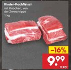 Rinder-Kochfleisch Angebote bei Netto Marken-Discount Görlitz für 9,99 €