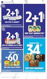Promos Magnum dans le catalogue "Intermarché" de Intermarché Hyper à la page 6 Promos Magnum dans le catalogue "Intermarché" de Intermarché Hyper à la page 6