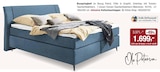 Boxspringbett im Angebot bei Opti-Wohnwelt in Bremen Boxspringbett Angebote von Ole Peterson bei Opti-Wohnwelt Bremen für 1.699,00 €