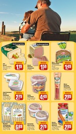 Glas im REWE Prospekt in Neustadt Aktueller REWE Prospekt mit Glas, "Dein Markt", Seite 27