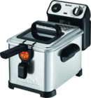 20% CAGNOTTÉS<BR>SUR VOTRE COMPTE<CAGNOTTE> SUR UNE SÉLECTION DE FRITEUSES MOULINEX, TEFAL ET SEB - TEFAL - Auchan Hypermarché à Versailles 20% CAGNOTTÉS<BR>SUR VOTRE COMPTE<CAGNOTTE> SUR UNE SÉLECTION DE FRITEUSES MOULINEX, TEFAL ET SEB - TEFAL en promo chez Auchan Hypermarché Versailles