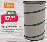 Kiebitzmarkt Raesfeld - Pop-Up Gartensack Angebot im Prospekt Pop-Up Gartensack bei Kiebitzmarkt im Raesfeld Prospekt für 17,99 €