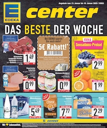 EDEKA Prospekt mit 24 Seiten (Taufkirchen)