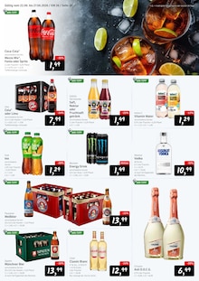 Cola im aktuellen Konsum Prospekt (Pirna) Cola im Konsum Prospekt "Preisparade" mit 12 Seiten (Pirna)