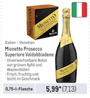 Mionetto Prosecco Superiore Valdobbiadene Angebote bei Metro Düsseldorf für 7,13 €