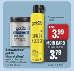 got2b Strand Matte Matt-Paste Angebote von Schwarzkopf bei combi Oldenburg für 3,79 €
