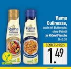 Aktuelle Rama Angebote bei E center in Augsburg Aktuelles Culinesse Angebot bei E center in Augsburg ab 1,49 €