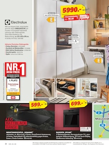 Backofen im Höffner Prospekt "IMMER BESSER!" mit 32 Seiten (Magdeburg)