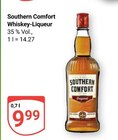 Whiskey-Liqueur im Angebot bei GLOBUS in Halle Whiskey-Liqueur Angebote von Southern Comfort bei GLOBUS Halle für 9,99 €