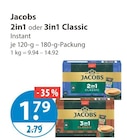 2in1 von Jacobs im aktuellen V-Markt Prospekt für 1,79 €