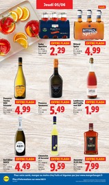 Prosecco Angebote im Prospekt "Le vrai prix des bonnes choses" von Lidl Prosecco Angebote im Prospekt "Le vrai prix des bonnes choses" von Lidl auf Seite 28