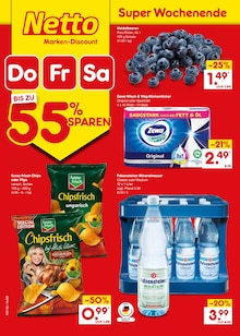 Chips im aktuellen Netto Marken-Discount Prospekt (Koblenz) Chips im Netto Marken-Discount Prospekt "Aktuelle Angebote" mit 71 Seiten (Koblenz)
