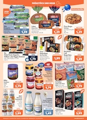 Aktueller aktiv & irma Prospekt mit Brötchen, "Top Angebote", Seite 9