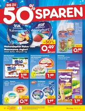 Aktueller Netto Marken-Discount Prospekt mit Käse, "Aktuelle Angebote", Seite 12