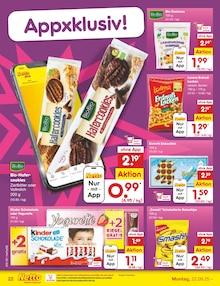 Chips im Netto Marken-Discount Prospekt "Aktuelle Angebote" mit 59 Seiten (Rostock)