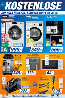 Waschmaschine im aktuellen expert Prospekt (Duisburg) Waschmaschine im expert Prospekt "Top Angebote" mit 8 Seiten (Duisburg)