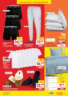 Bettwäsche im Netto Marken-Discount Prospekt "Aktuelle Angebote" mit 75 Seiten (Dresden)