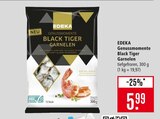 Aktuelles Genussmomente Black Tiger Garnelen Angebot bei Marktkauf in Ulm ab 5,99 €
