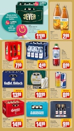 Aktueller REWE Prospekt mit Bittburger Bier, "Dein Markt", Seite 16